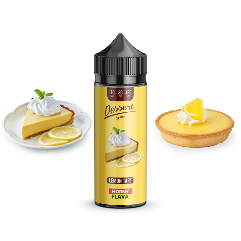 ایجوس هورنی تارت لیمویی | HORNY LEMON TART JUICE